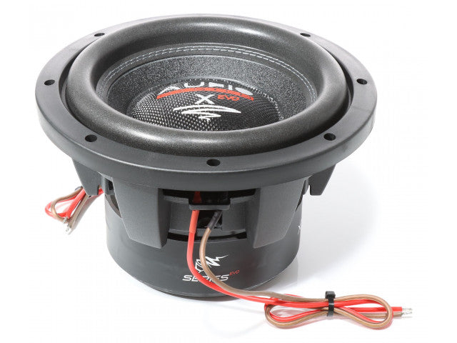 X--ion-Serie 250 mm LONG STROKE - Subwoofer 2x2 Ohm 2x500/300 afbeelding 3