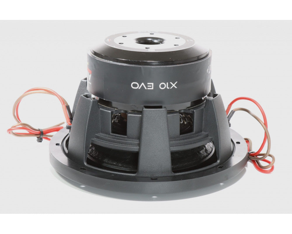 X--ion-Serie 250 mm LONG STROKE - Subwoofer 2x2 Ohm 2x500/300 afbeelding 4