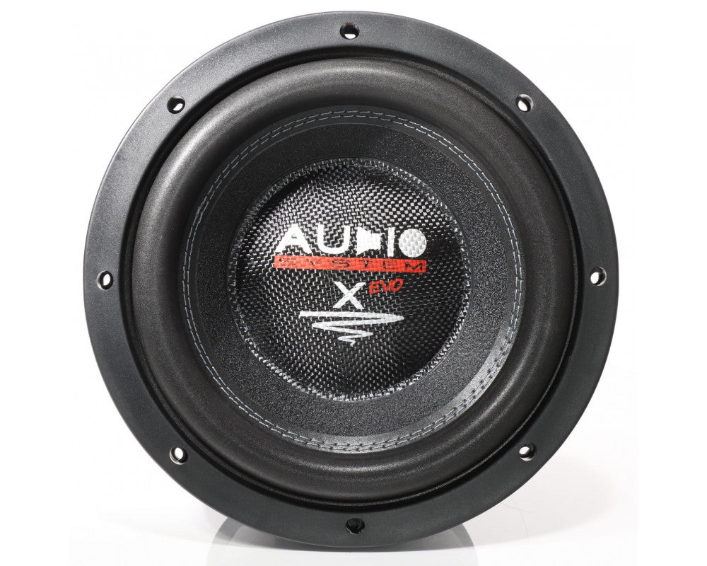 X--ion-Serie 250 mm LONG STROKE - Subwoofer 2x2 Ohm 2x500/300 afbeelding 10