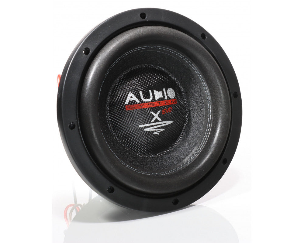X--ion-Serie 250 mm LONG STROKE - Subwoofer 2x2 Ohm 2x500/300 afbeelding 8