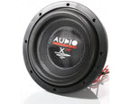 X--ion-Serie 250 mm LONG STROKE - Subwoofer 2x2 Ohm 2x500/300 afbeelding 6