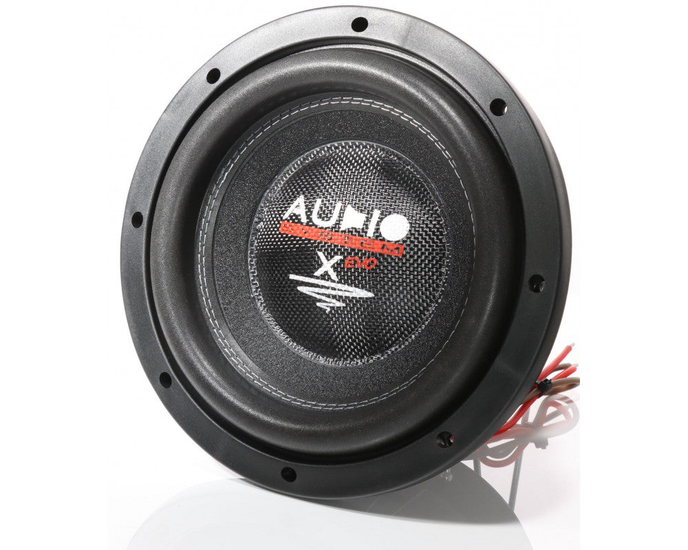 X--ion-Serie 250 mm LONG STROKE - Subwoofer 2x2 Ohm 2x500/300 afbeelding 6