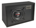 X--ion-Serie LONG STROKE Boom Box Subwoofer 30 liter open box met X10 EVO 2x 500/300 Watt afbeelding 2