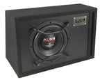 X--ion-Serie LONG STROKE Boom Box Subwoofer 30 liter open box met X10 EVO 2x 500/300 Watt afbeelding 2