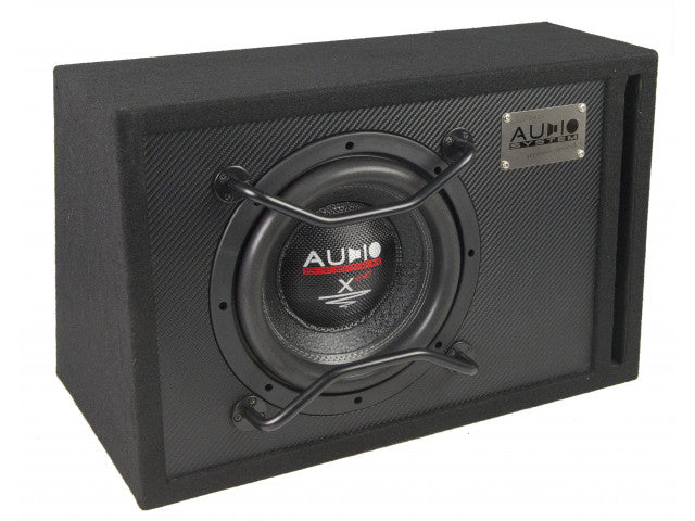 X--ion-Serie LONG STROKE Boom Box Subwoofer 30 liter open box met X10 EVO 2x 500/300 Watt afbeelding 3