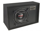 X--ion-Serie LONG STROKE Boom Box Subwoofer 30 liter open box met X10 EVO 2x 500/300 Watt afbeelding 3