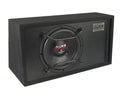 X--ion-Serie LONG STROKE Boom Box Subwoofer 50 liter open box met 12 EVO 2x 750/500 Watt afbeelding 2