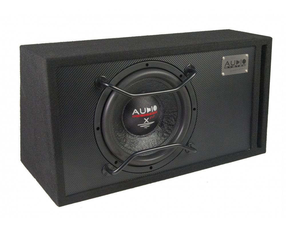 X--ion-Serie LONG STROKE Boom Box Subwoofer 50 liter open box met 12 EVO 2x 750/500 Watt afbeelding 2