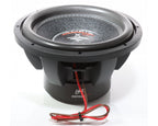 X--ion-Serie 300 mm LONG STROKE - Subwoofer 2x2 Ohm 2x750/500 afbeelding 2