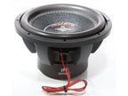 X--ion-Serie 300 mm LONG STROKE - Subwoofer 2x2 Ohm 2x750/500 afbeelding 3