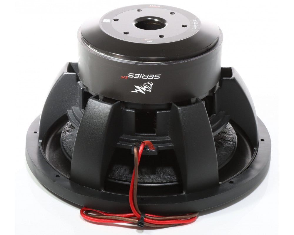 X--ion-Serie 300 mm LONG STROKE - Subwoofer 2x2 Ohm 2x750/500 afbeelding 6