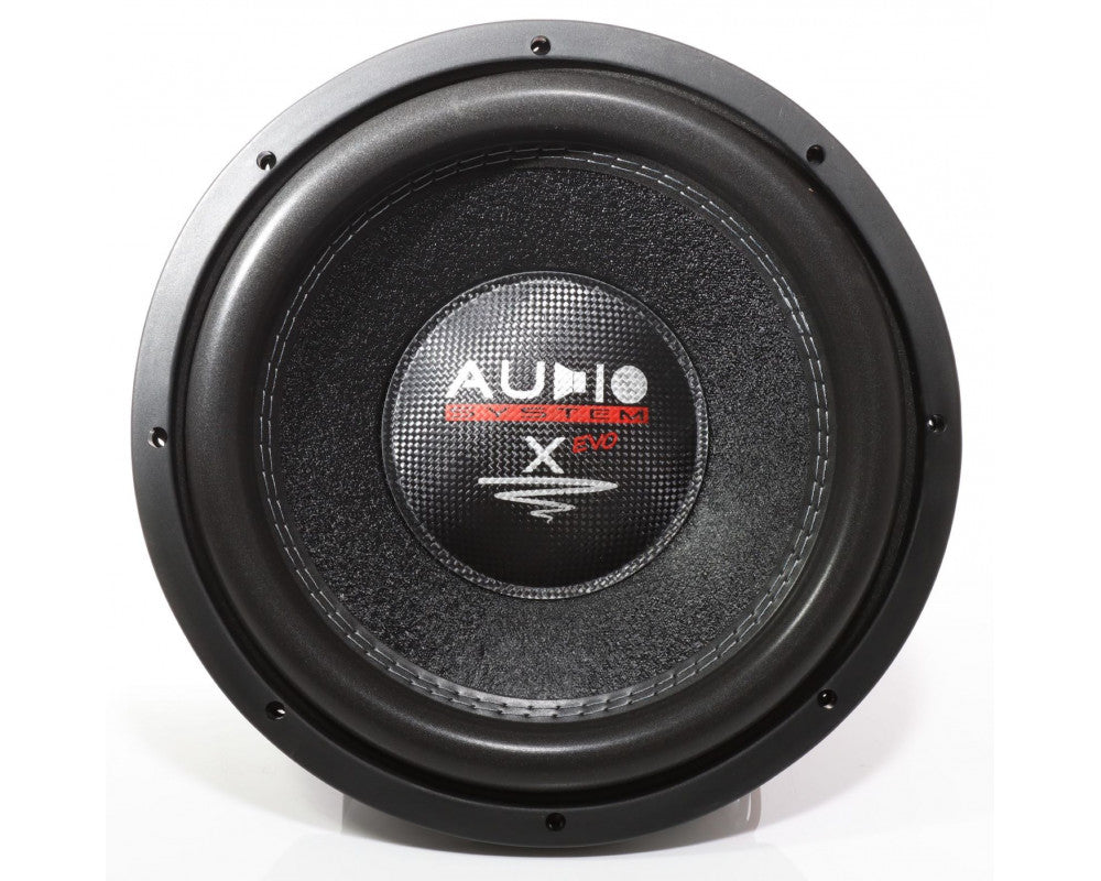 X--ion-Serie 300 mm LONG STROKE - Subwoofer 2x2 Ohm 2x750/500 afbeelding 4
