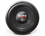 X--ion-Serie 300 mm LONG STROKE - Subwoofer 2x2 Ohm 2x750/500 afbeelding 4