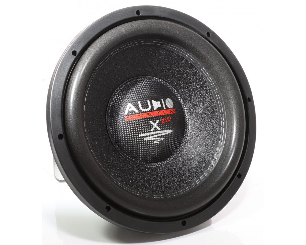 X--ion-Serie 300 mm LONG STROKE - Subwoofer 2x2 Ohm 2x750/500 afbeelding 10