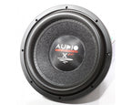 X--ion-Serie 300 mm LONG STROKE - Subwoofer 2x2 Ohm 2x750/500 afbeelding 8
