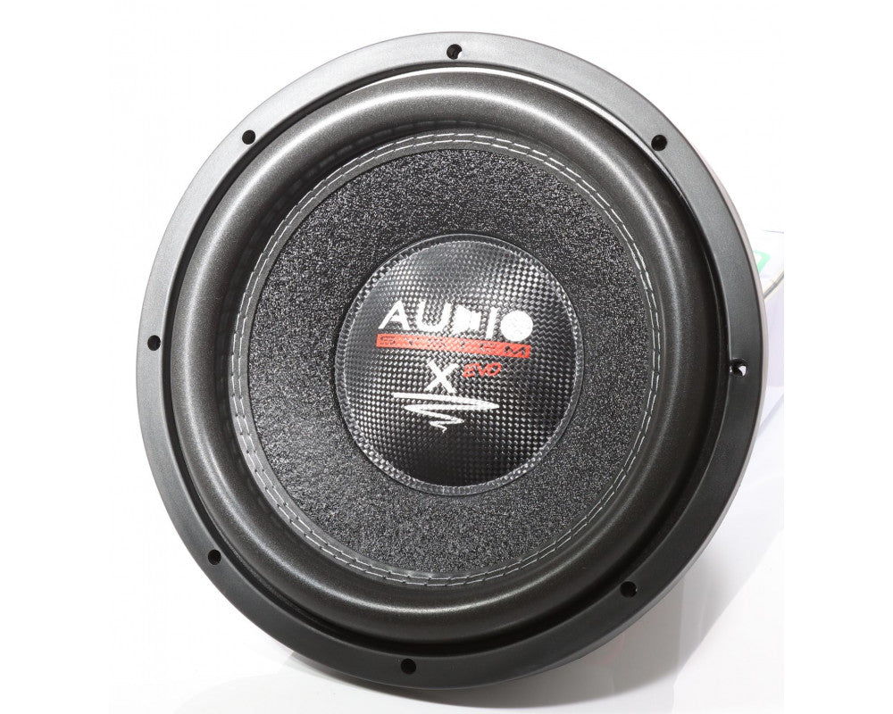 X--ion-Serie 300 mm LONG STROKE - Subwoofer 2x2 Ohm 2x750/500 afbeelding 8