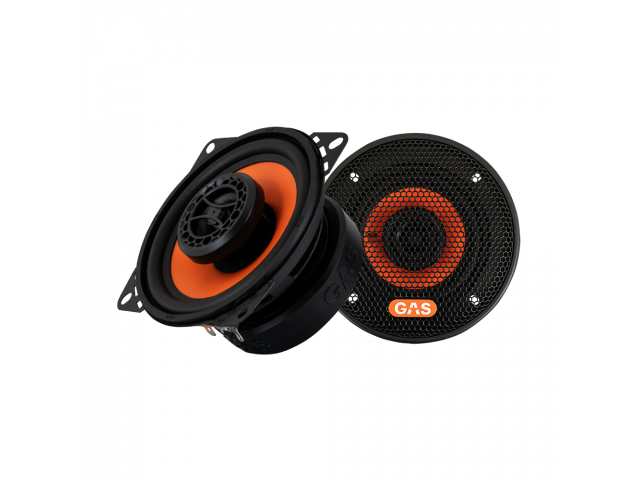 GAS MAD Level 2 Coaxial Speaker 4" afbeelding 3
