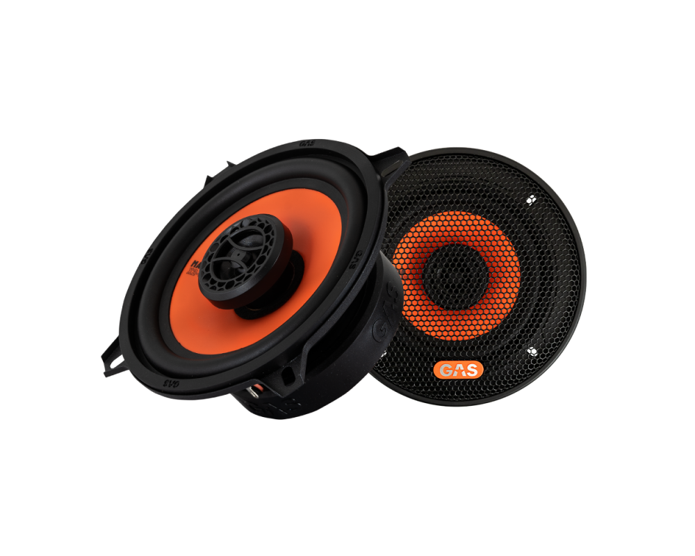GAS MAD Level 2 Coaxial Speaker 5.25" afbeelding 2