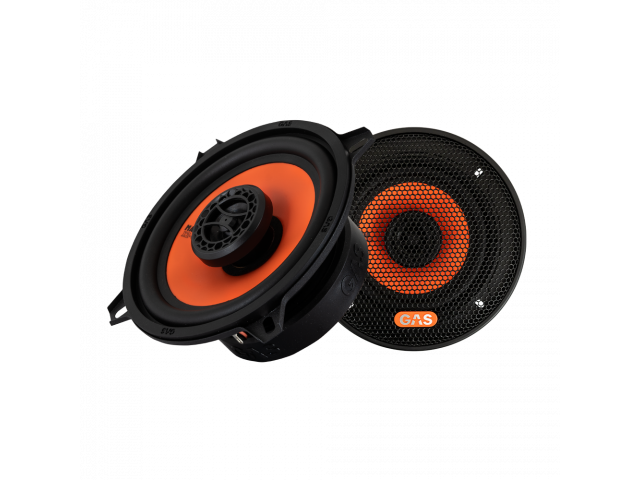 GAS MAD Level 2 Coaxial Speaker 5.25" afbeelding 3