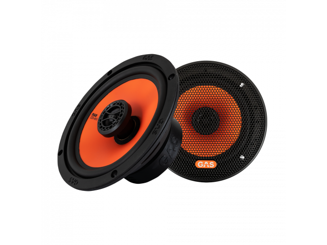 GAS MAD Level 2 Coaxial Speaker 6.5" afbeelding 3