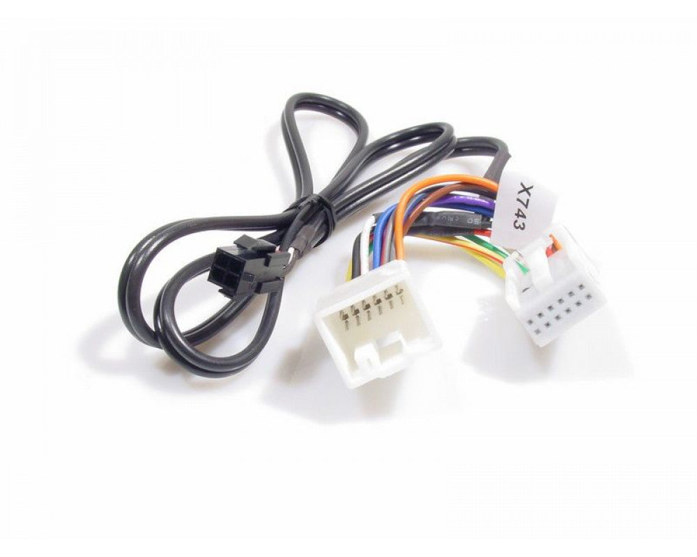 AUX kabel Diverse modellen Peugeot - Citroën met Aux input 1