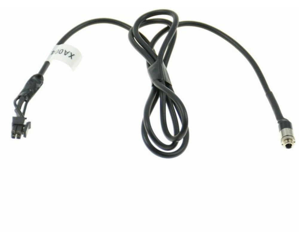 AUX Adapter microfit 4 pin Male to 3.5 mm stereo jack female panel jack