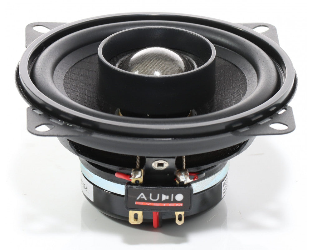 AUDIO SYSTEM X-SERIES 100mm Neodymium Coaxiaal SYSTEM