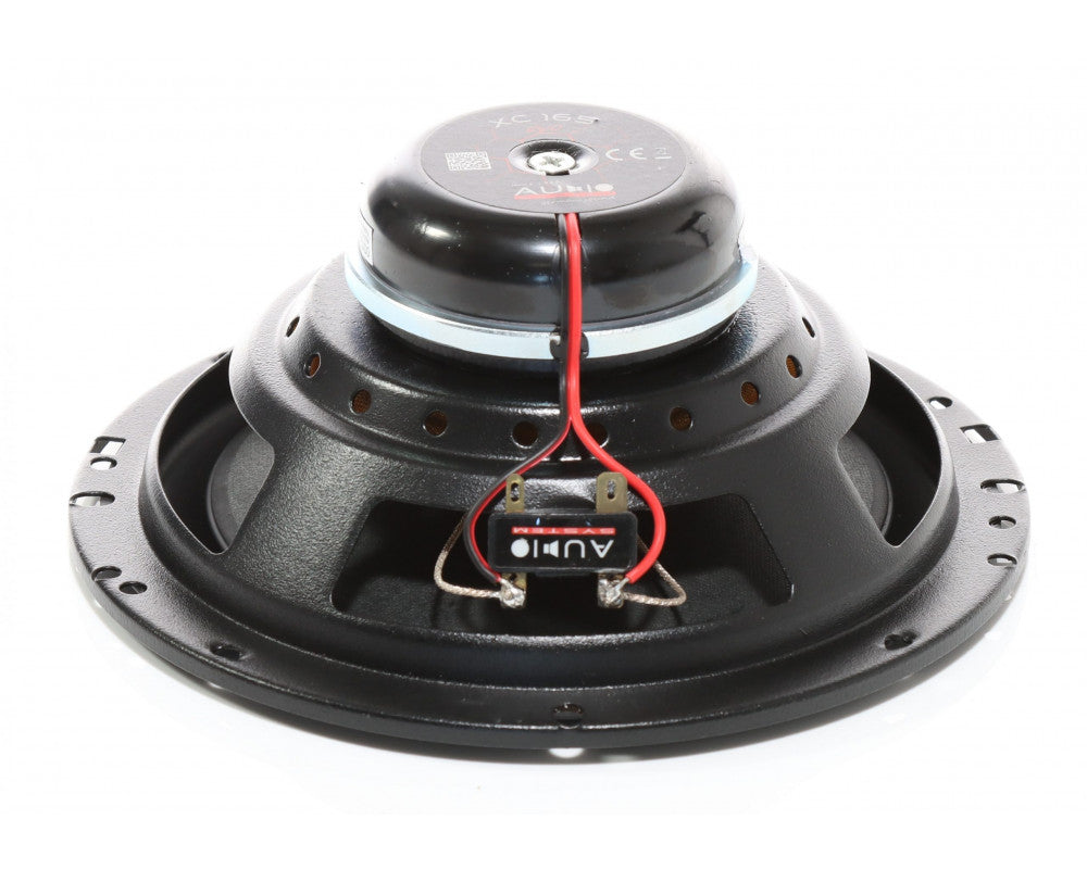 AUDIO SYSTEM X-SERIES 165mm Neodymium Coaxiaal SYSTEM afbeelding 4