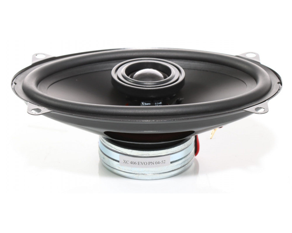 X-SERIE 4x6 High Performance Volkswagen Golf 1 coaxiaal systeem afbeelding 10