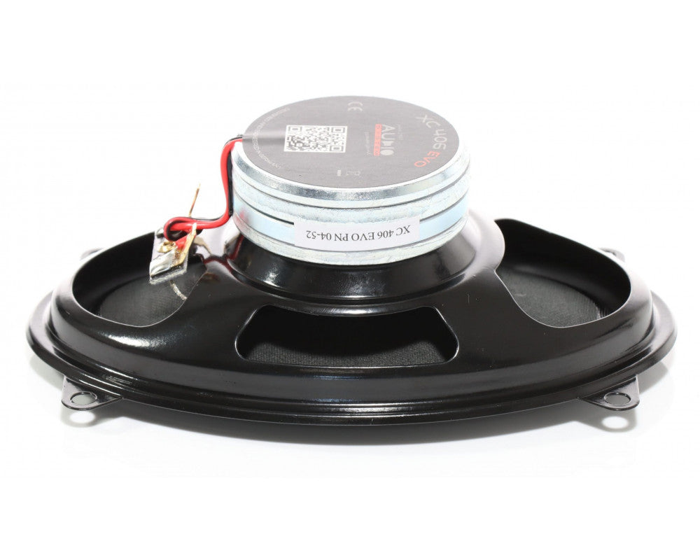 X-SERIE 4x6 High Performance Volkswagen Golf 1 coaxiaal systeem afbeelding 4