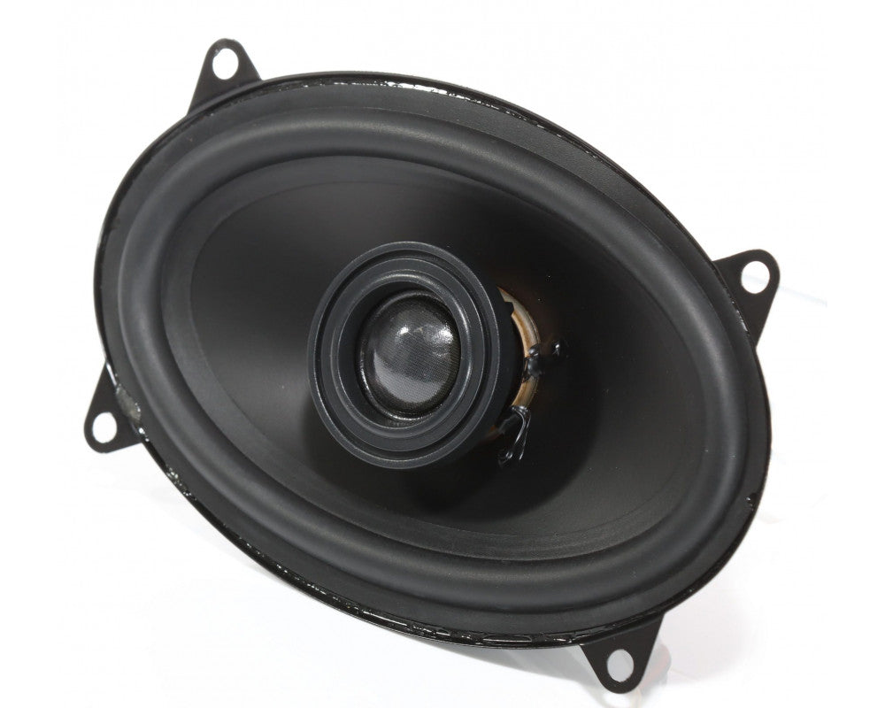 X-SERIE 4x6 Porsche 924 Neodym Coaxiaal systeem afbeelding 6