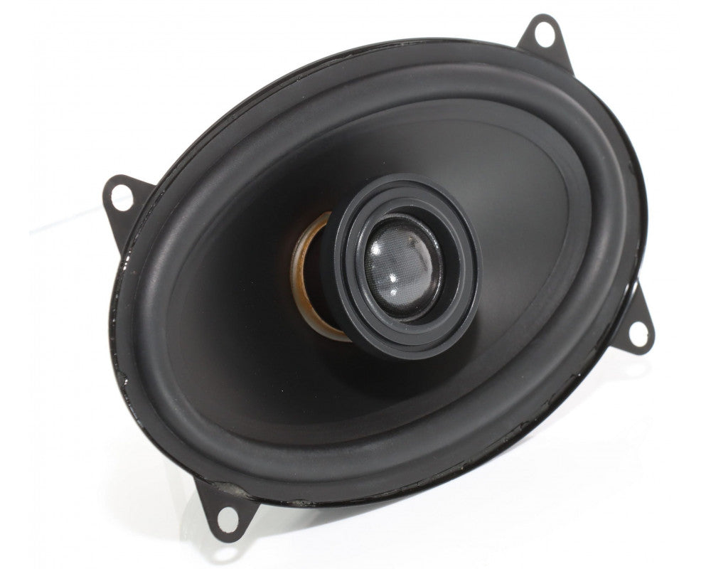X-SERIE 4x6 Porsche 924 Neodym Coaxiaal systeem afbeelding 8