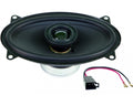 X-SERIE 4x6 High Performance Volkswagen Golf 1 coaxiaal systeem afbeelding 2