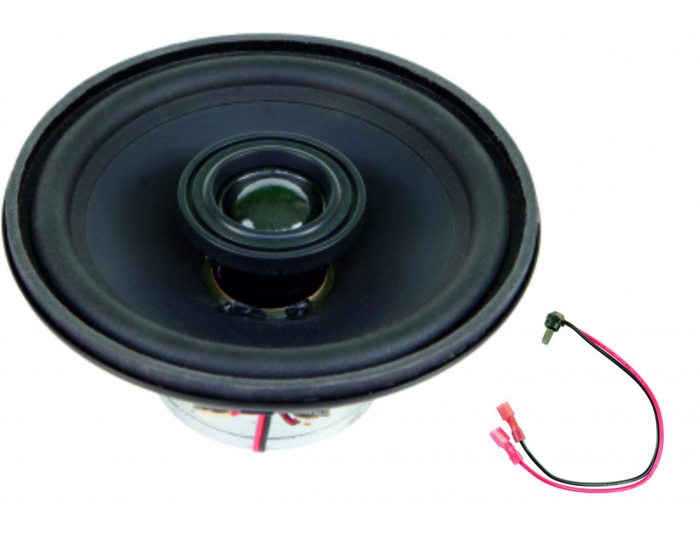 Audio System XC-FIT VWT4REAR EVO luidspreker set 12 cm 85 watts RMS afbeelding 2