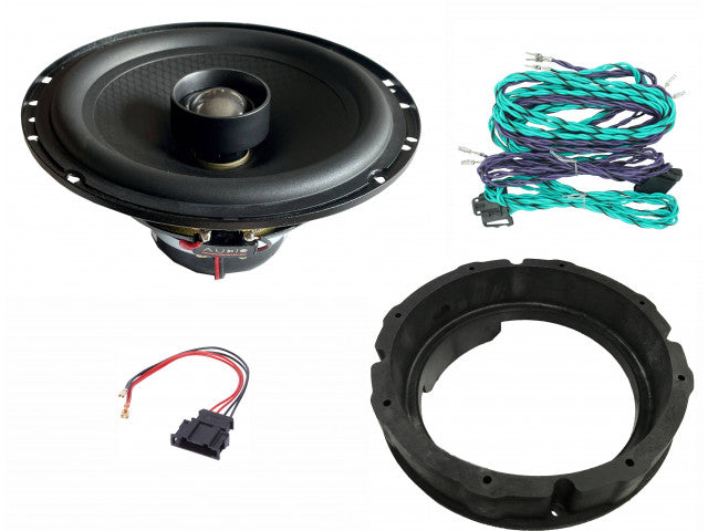 COFIT VOLKSWAGEN GOLF 5 COAXIAAL ACHTERPORTIER afbeelding 3