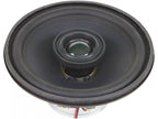 X-SERIE 120 mm Mercedes Benz W124 Neodym Coaxiaal systeem afbeelding 3