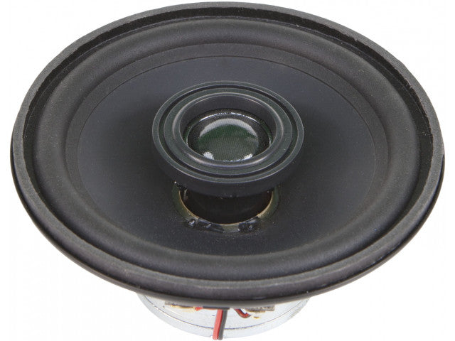 X-SERIE 120 mm Mercedes Benz W124 Neodym Coaxiaal systeem afbeelding 3