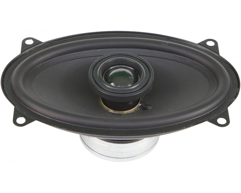 X-SERIE 4x6 High Performance Volkswagen Scirocco 1 coaxiaal systeem afbeelding 2