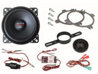X--ion-SERIE 100 mm 2-Way Front / Rear Systeem. Voor alle E en F modellen van BMW. afbeelding 3