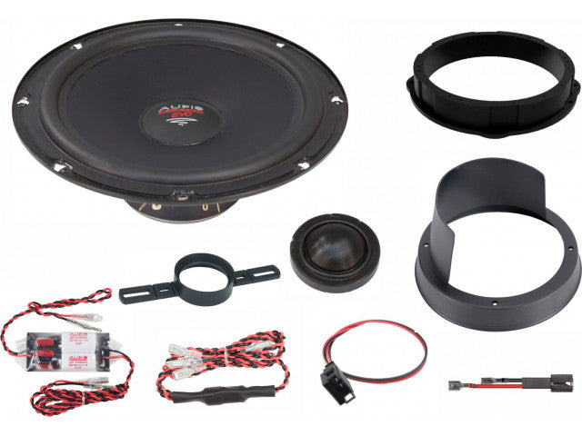 XFIT Audi A6 pasklare 200 mm 2-weg composet afbeelding 3