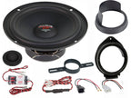 XFIT Opel Insignia pasklare 165 mm 2-weg composet afbeelding 3