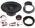 XFIT Skoda Superb 3V pasklare 165 mm 2-weg composet afbeelding 2