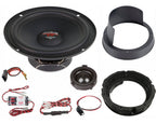 XFIT Skoda Superb 3V pasklare 165 mm 2-weg composet afbeelding 2