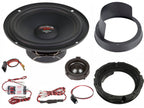 XFIT Skoda Superb 3V pasklare 165 mm 2-weg composet afbeelding 3