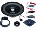 XFIT Volkswagen Golf 5  pasklare 3-weg composet afbeelding 2