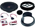 MFIT Volkswagen T5  pasklare 200 mm 2-weg composet afbeelding 2
