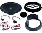 MFIT Volkswagen T5  pasklare 200 mm 2-weg composet afbeelding 2