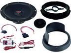 MFIT Volkswagen T5  pasklare 200 mm 2-weg composet afbeelding 3