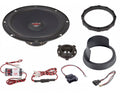 Audio System - XFIT Volkswagen Touran 5T pasklare 200 mm 2-weg composet - Speakers - artikel XFIT VW TOURAN 5T