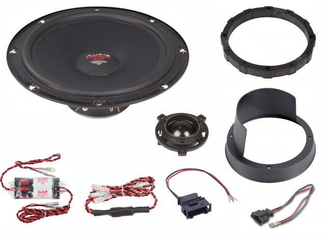Audio System - XFIT Volkswagen Touran 5T pasklare 200 mm 2-weg composet - Speakers - artikel XFIT VW TOURAN 5T - afbeelding 2